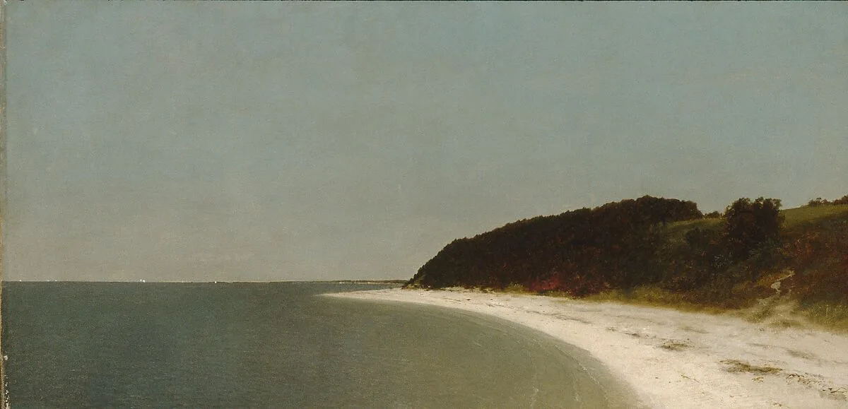 Eaton's Neck, Long Island — John Frederick Kensett