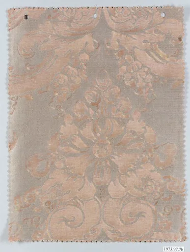 "Dandolo" Textile sample