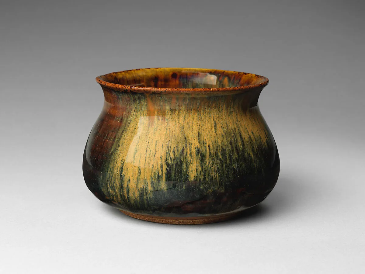 高取建水|Used-Water Container (Kensui) — Unknown