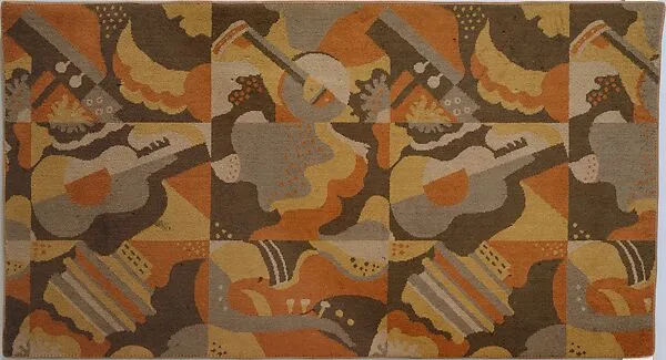Carpet — Ruth Reeves|Karagheusian