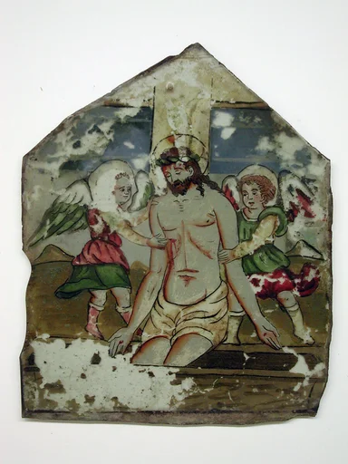 The Dead Christ in the Tomb
