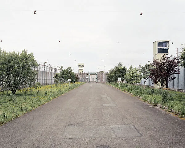 The Maze/Long Kesh Prison: Road, Phase 2 — Donovan Wylie