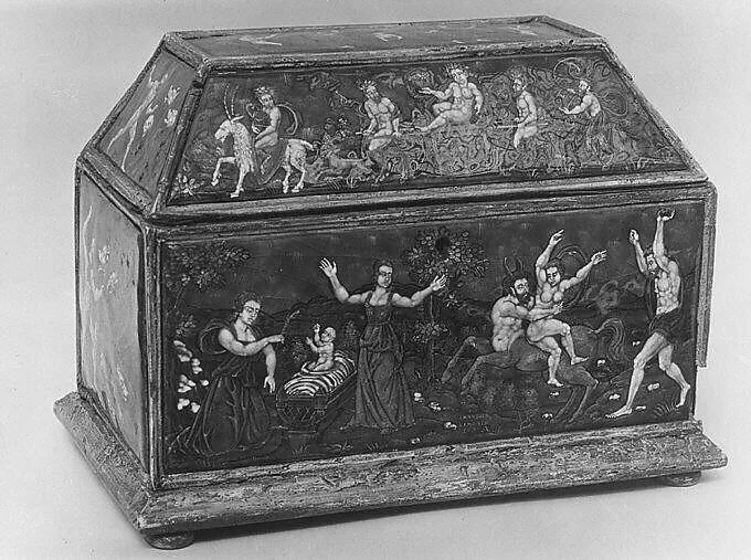 Casket — Unknown