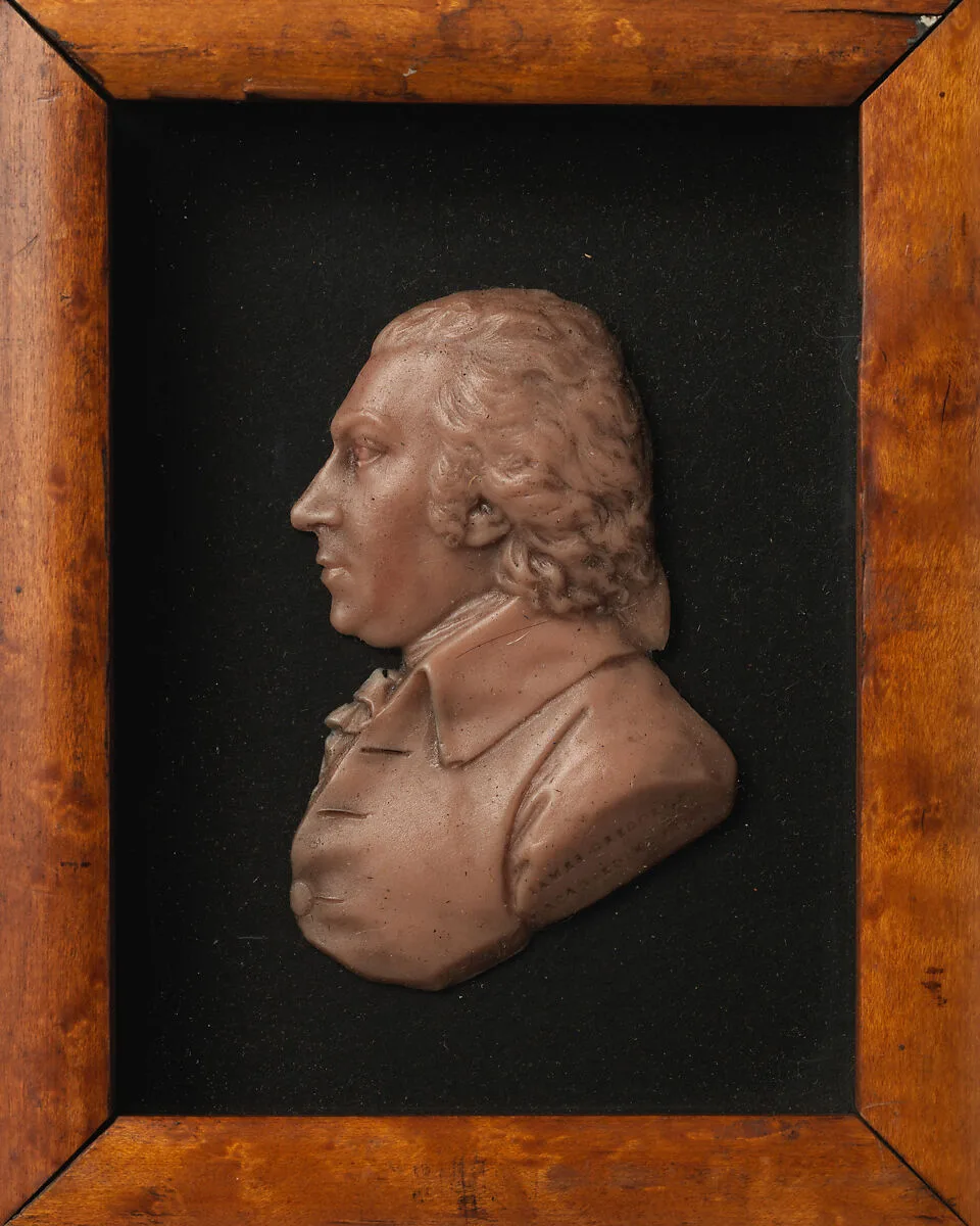 James Gregory, M.D. (1753–1821) — James Tassie