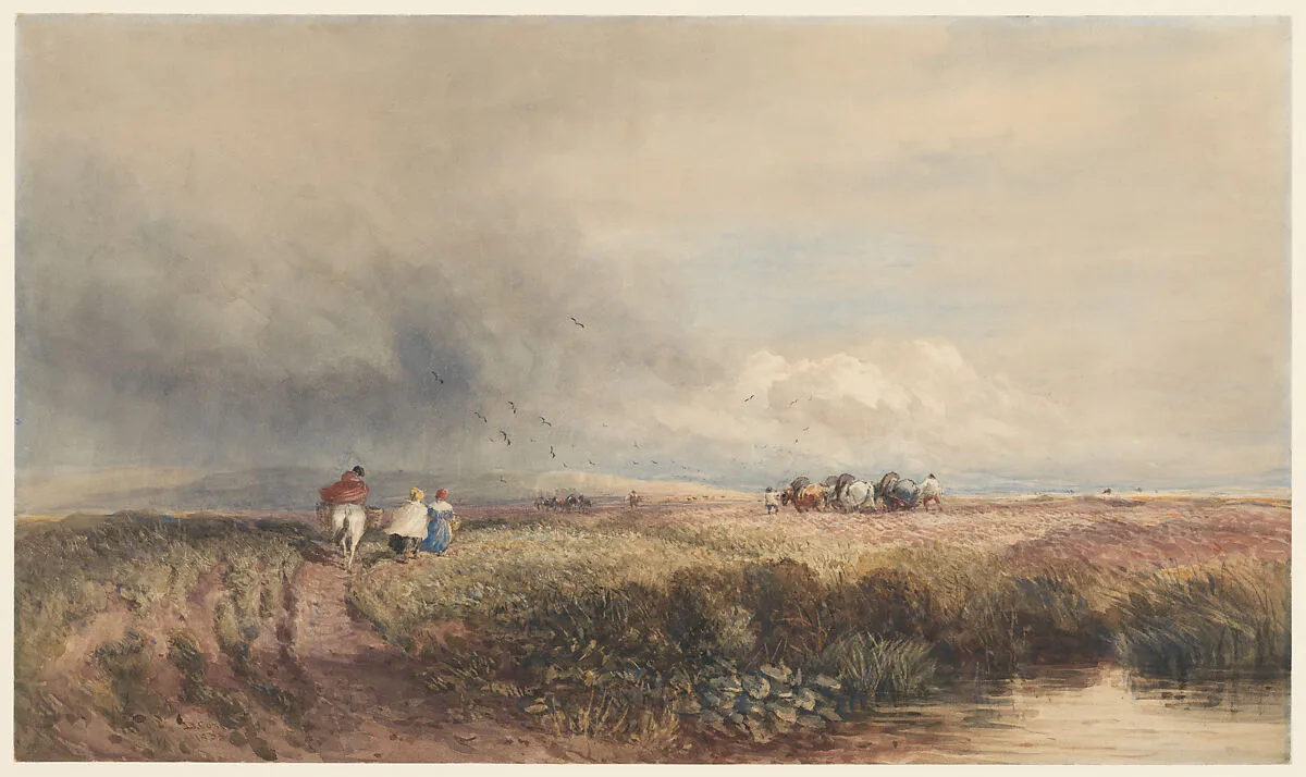 Journey Home — David Cox