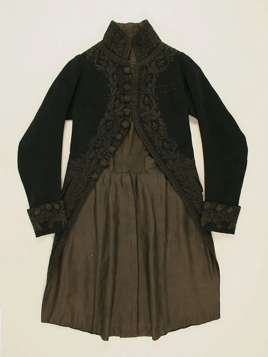 Jacket — Unknown
