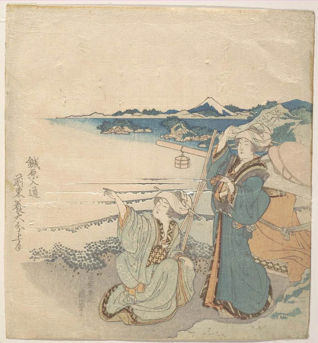 Untitled — Katsushika Hokusai