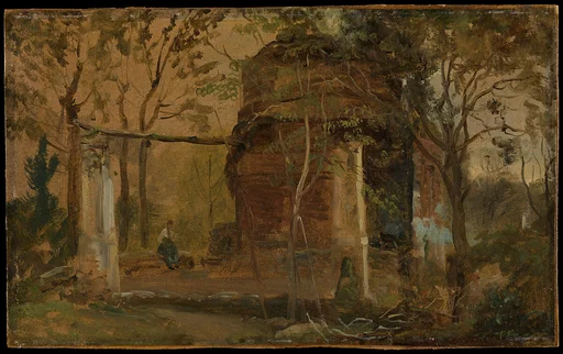 Mausoleum of San Vito near Pozzuoli