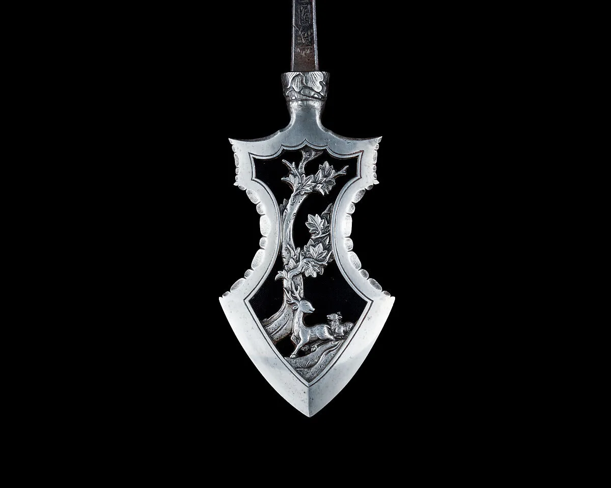 Ceremonial Arrowhead (<i>Yanone</i>) — Umetada Motoshige