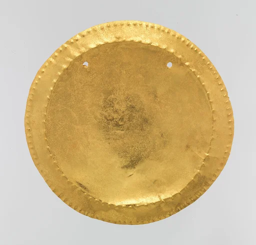 Pectoral Disk