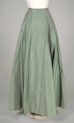 Evening skirt
