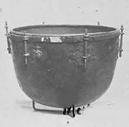 Kettledrum — Unknown