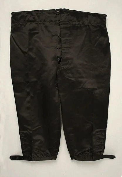 Breeches — Unknown