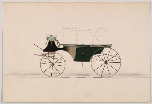 Design for Landaulet (unnumbered)