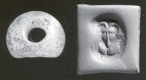 Stamp seal — Unknown