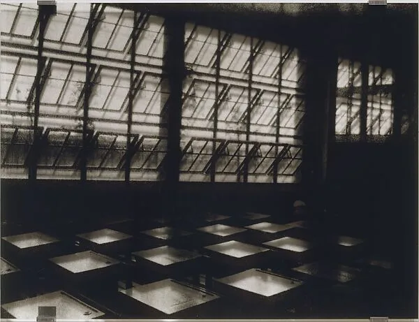 Lumière — Jean-Marc Bustamante