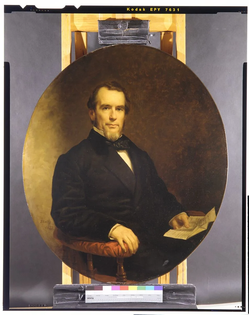 Andrew Varick Stout — Charles Loring Elliott