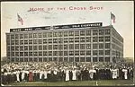 Home of the Cross Shoe — Unknown