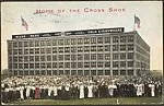 Home of the Cross Shoe