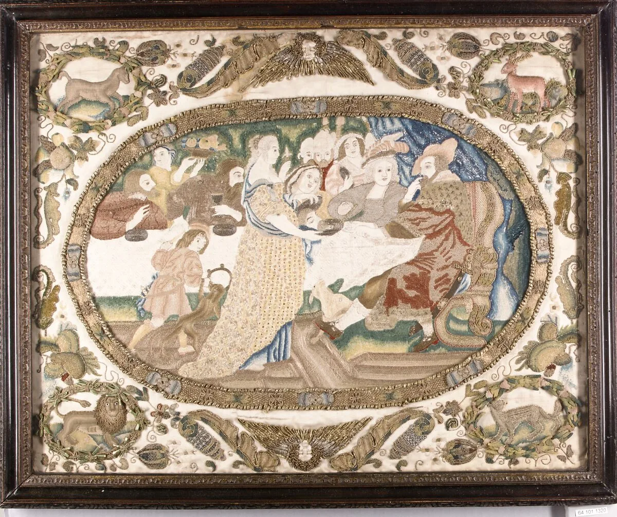 The Feast of Herod — Unknown