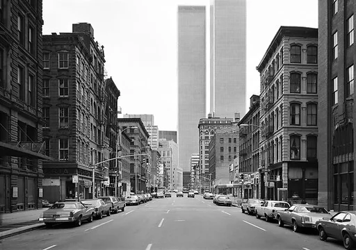 West Broadway, Tribeca, New York
