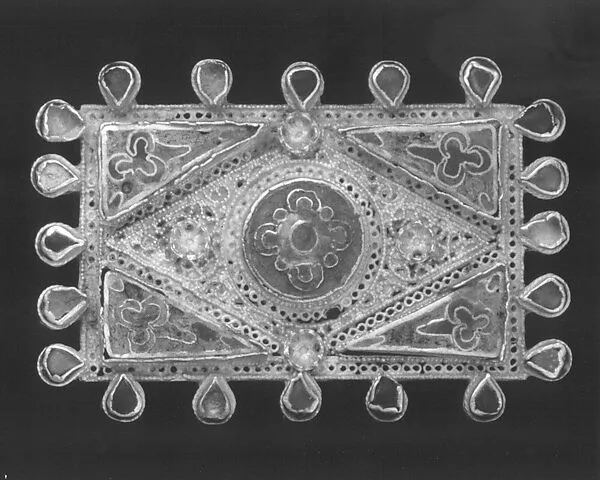 Jewelry Element — Unknown