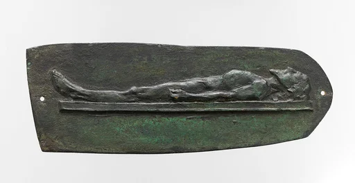 Le Christ mort / Christ couché nu