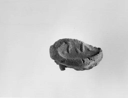 Document Sealing With the Throne Name of Amenhotep III