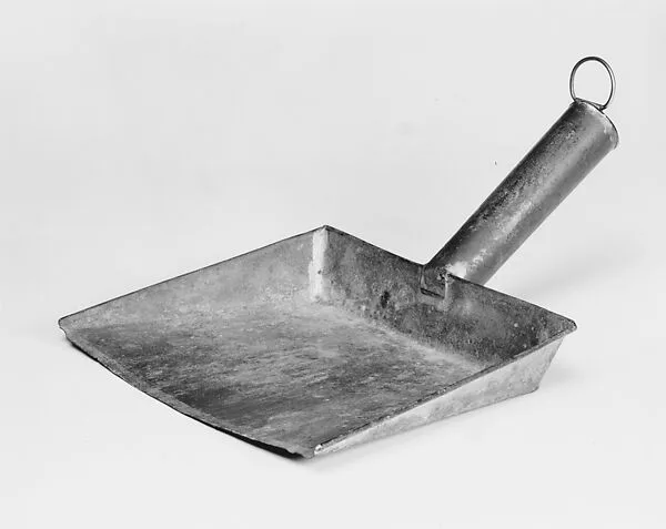 Dust Pan — United Society of Believers in Christ’s Second Appearing (“Shakers”)