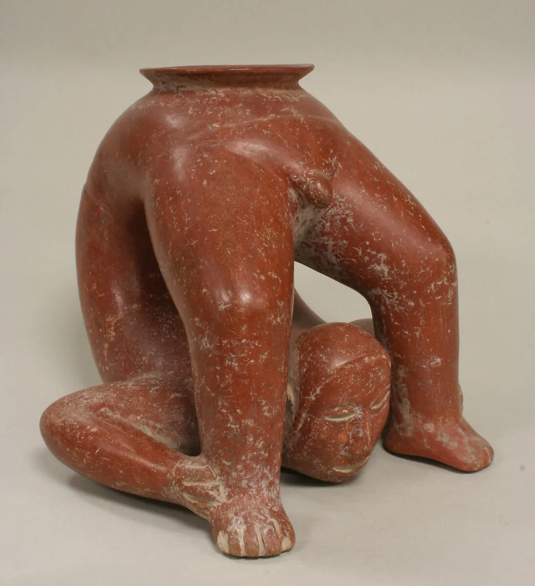 Acrobat Vessel — Unknown