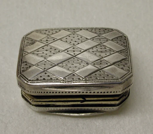 Vinaigrette box