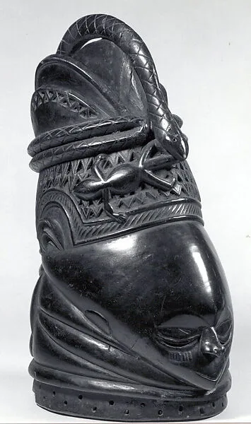 Helmet Mask — Unknown