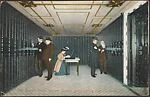 Safe Deposit Vaults, Western German Bank, 12th & Vine, Cincinnati, O.