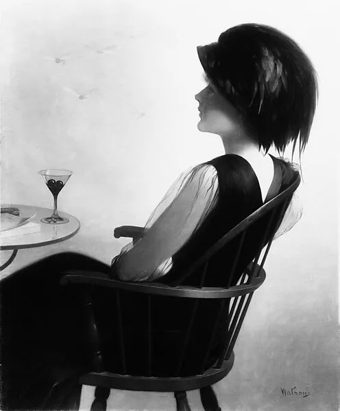 The Passing of Summer — Harry W. Watrous