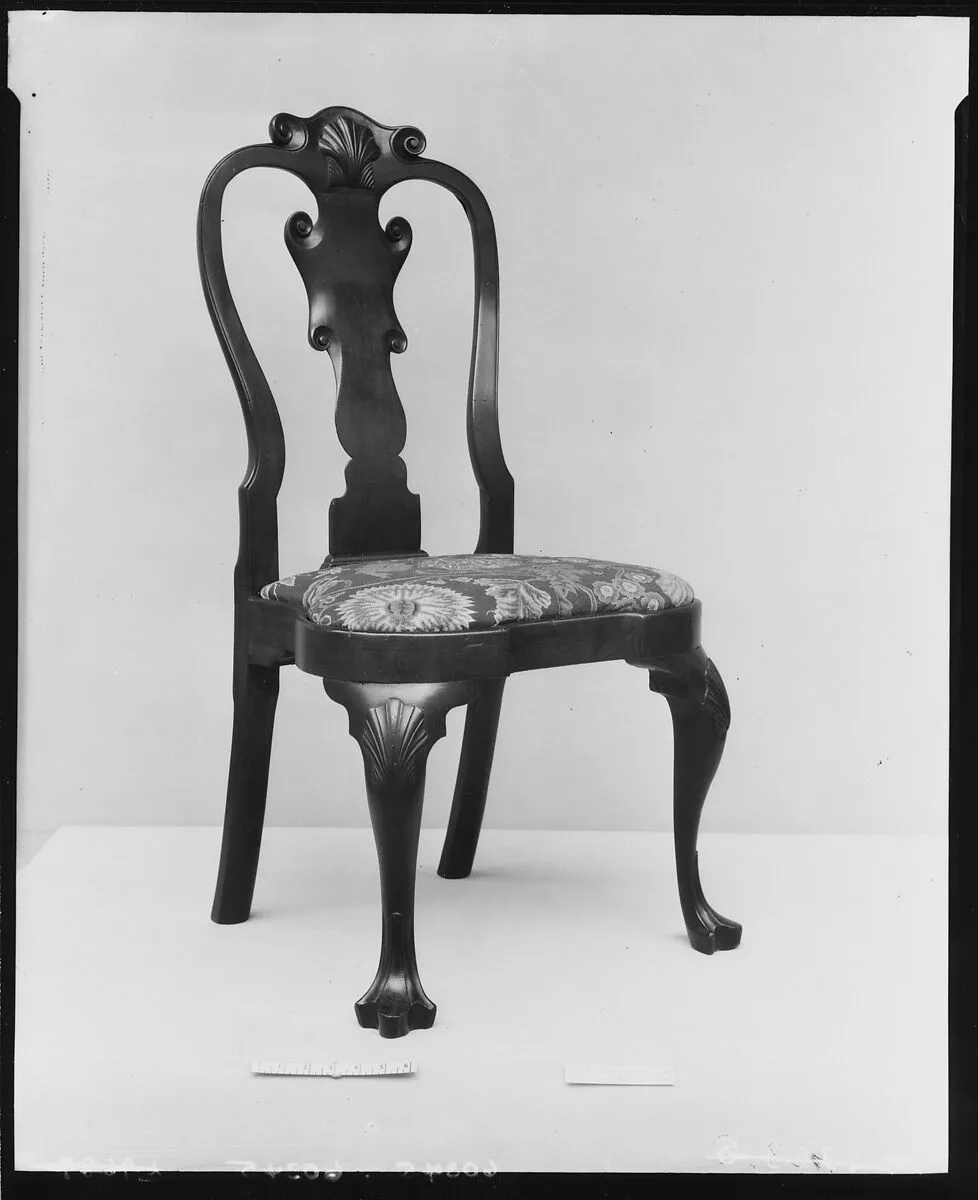 Side Chair — Unknown