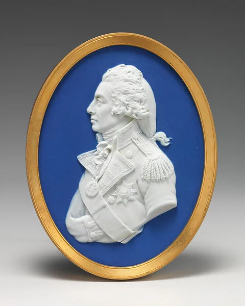 Viscount Nelson — Josiah Wedgwood and Sons|Josiah II Wedgwood|Jan (or Jean) de Vaere (or Devaere)