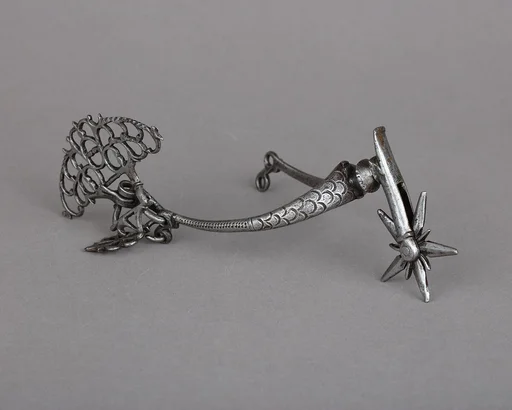 Rowel Spur (Left)
