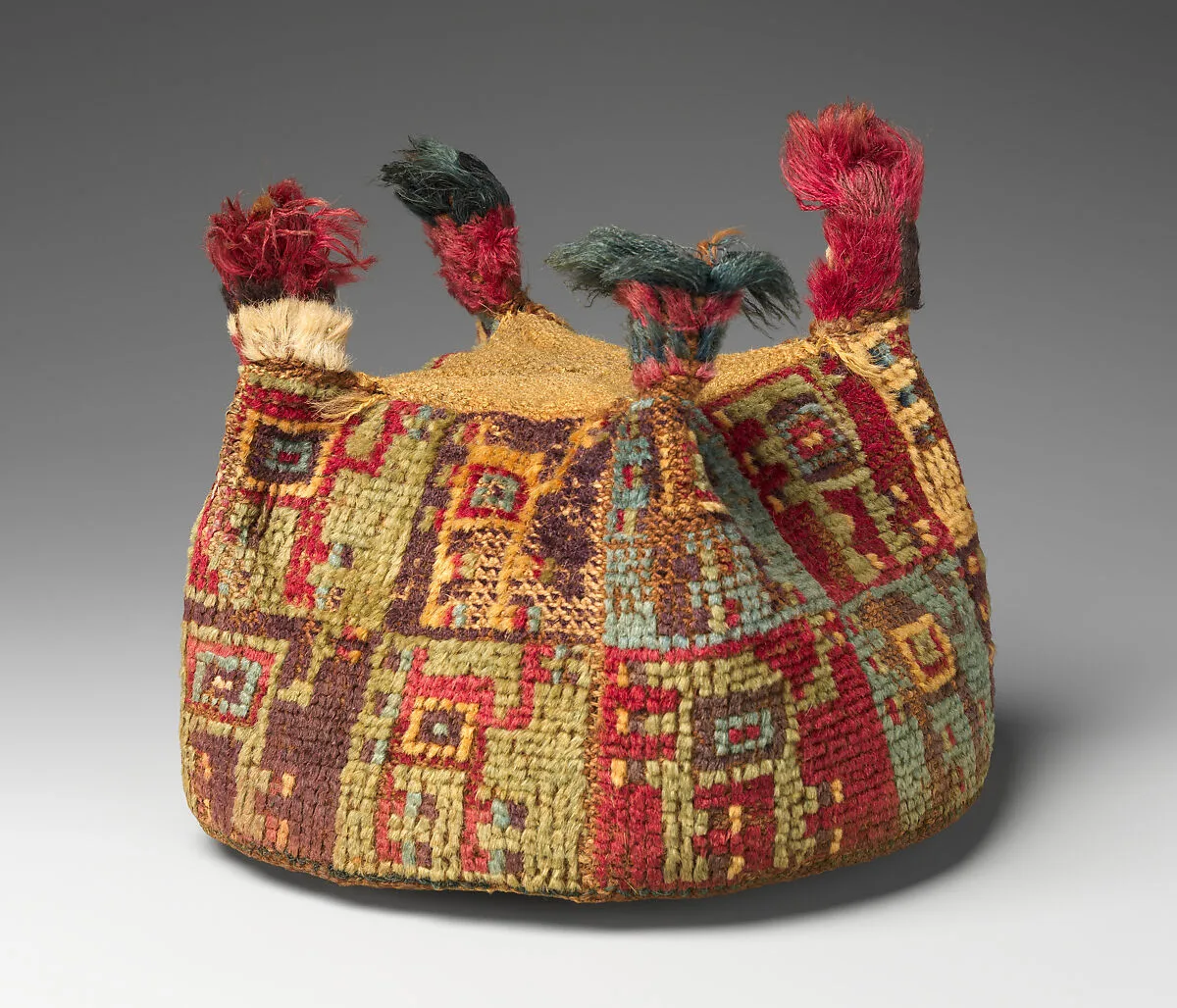 Four-Cornered Hat — Unknown