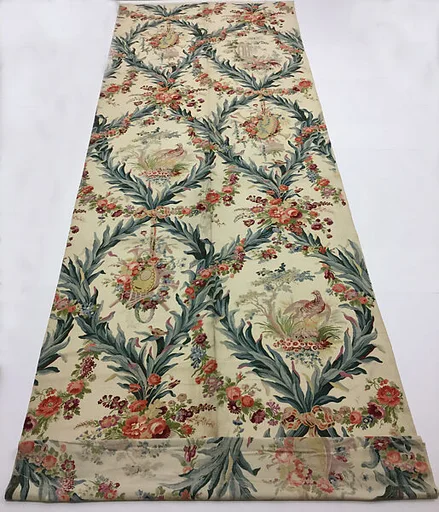 Textile fragment
