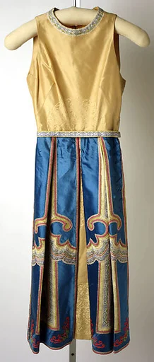 Evening dress