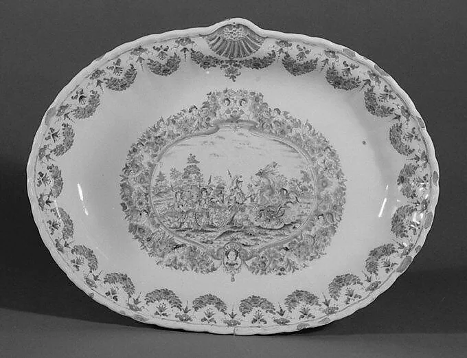 Basin — Olérys-Laugier Factory