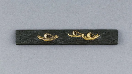 Knife Handle (Kozuka)