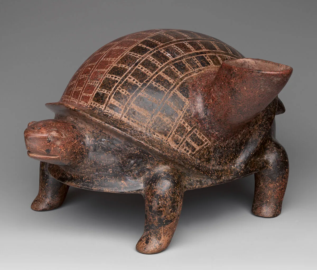 Turtle Vessel — Unknown