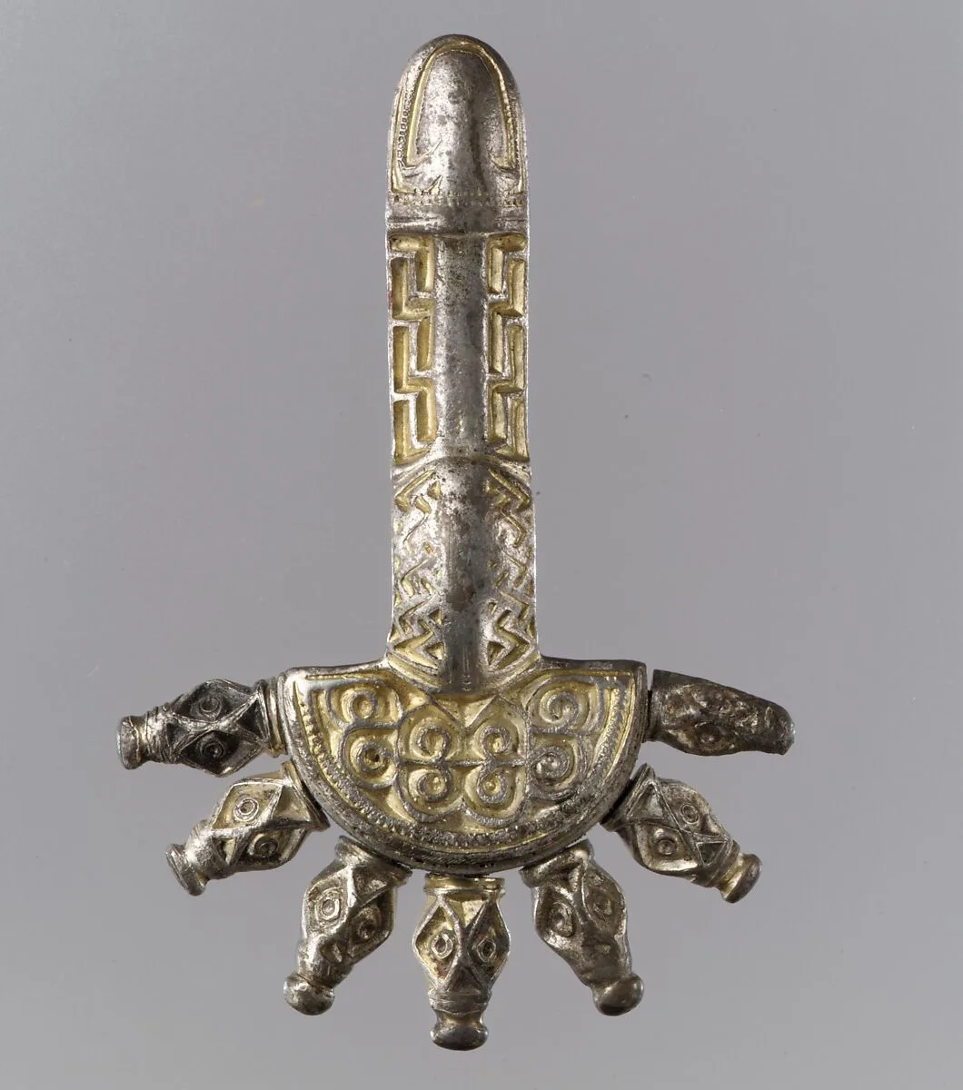 Bow Brooch — Unknown