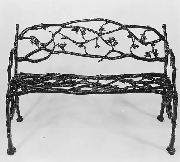 Settee — Unknown