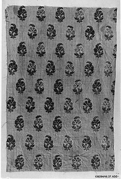 Textile Fragment — Unknown
