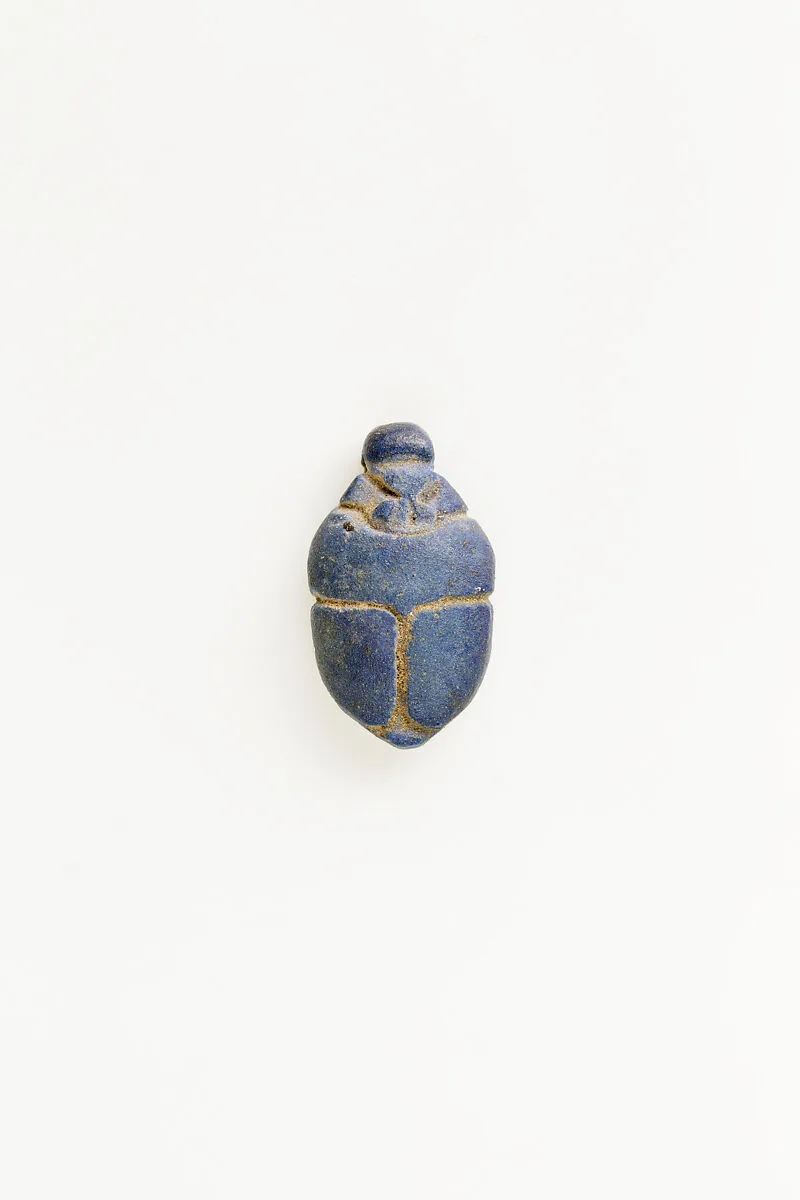 Scarab Amulet — Unknown