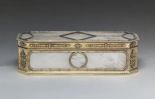 Rectangular box