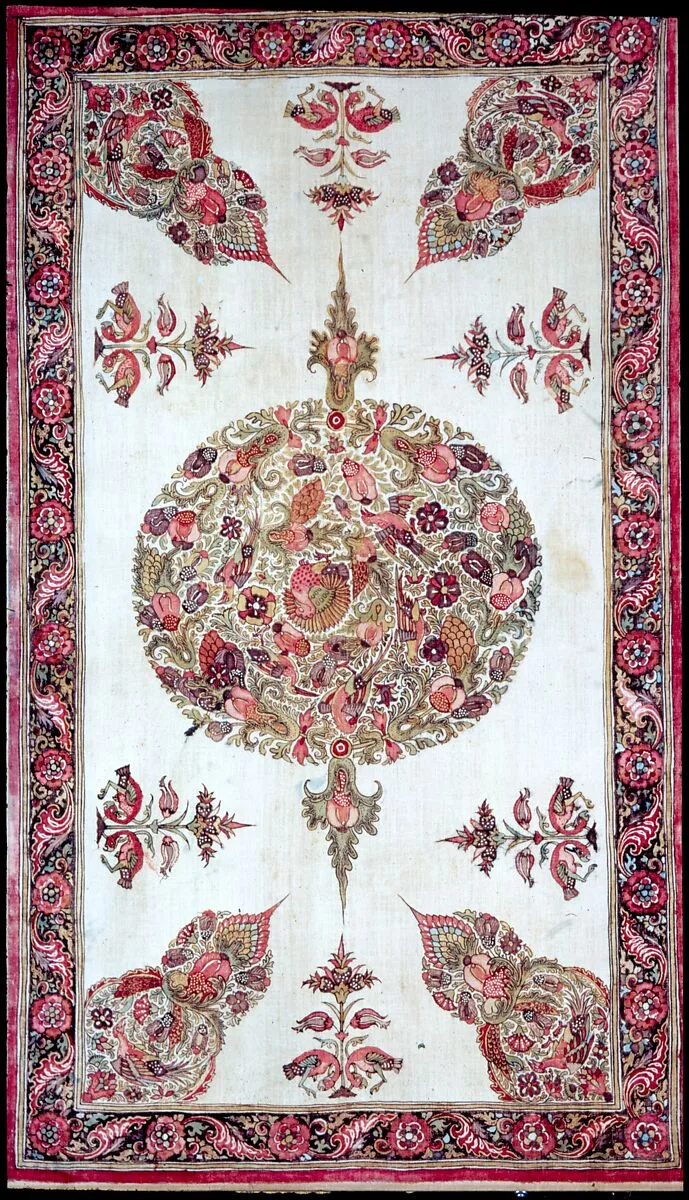 Cover (Rumal) — Unknown