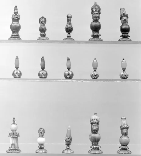 Chessmen